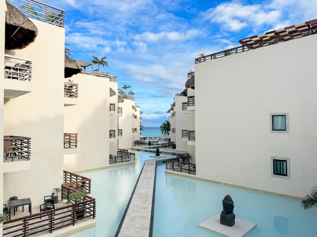 Apartamento Ata30 -2 Bed Gym Parking Wifi Club Playa del Carmen