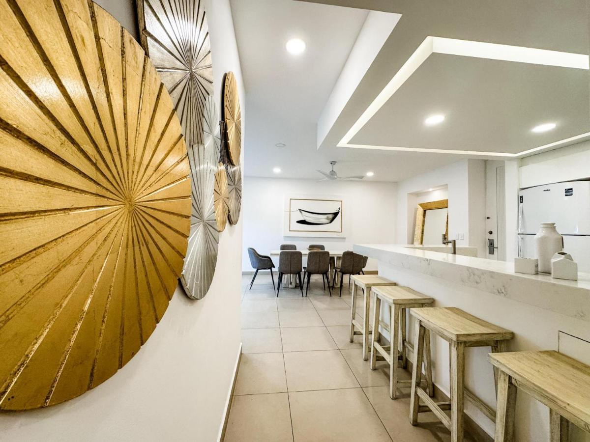 Apartamento Ata30 -2 Bed Gym Parking Wifi Club Playa del Carmen