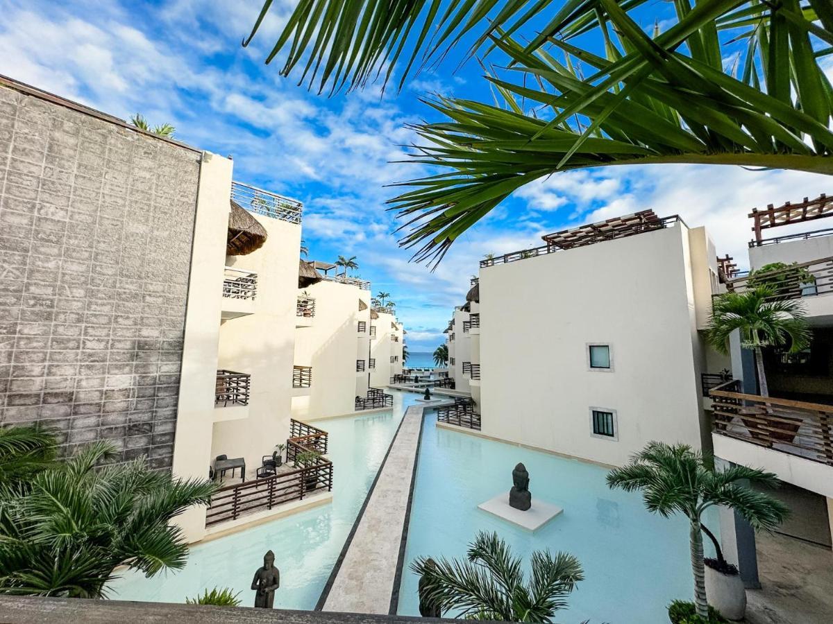 Apartamento Ata30 -2 Bed Gym Parking Wifi Club Playa del Carmen