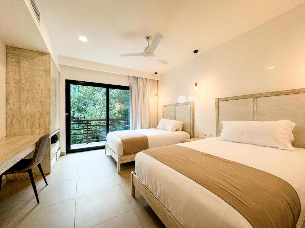 Apartamento Ata30 -2 Bed Gym Parking Wifi Club Playa del Carmen