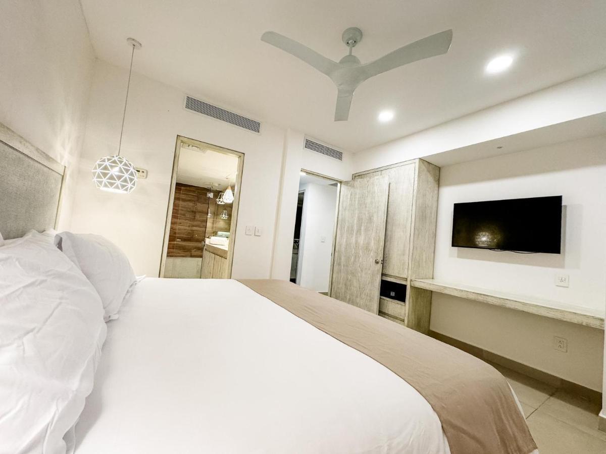 Ata30 -2 Bed Gym Parking Wifi Club Apartamento *