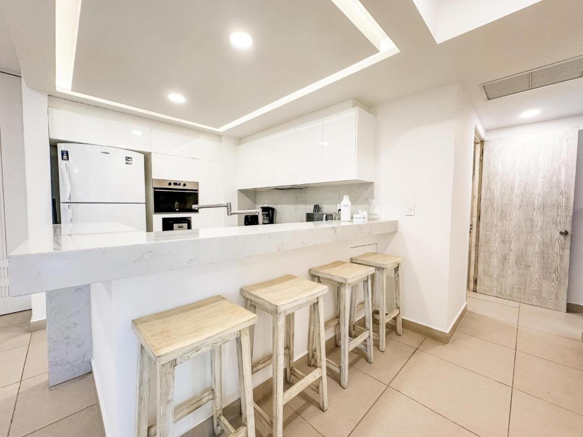 Apartamento Ata30 -2 Bed Gym Parking Wifi Club