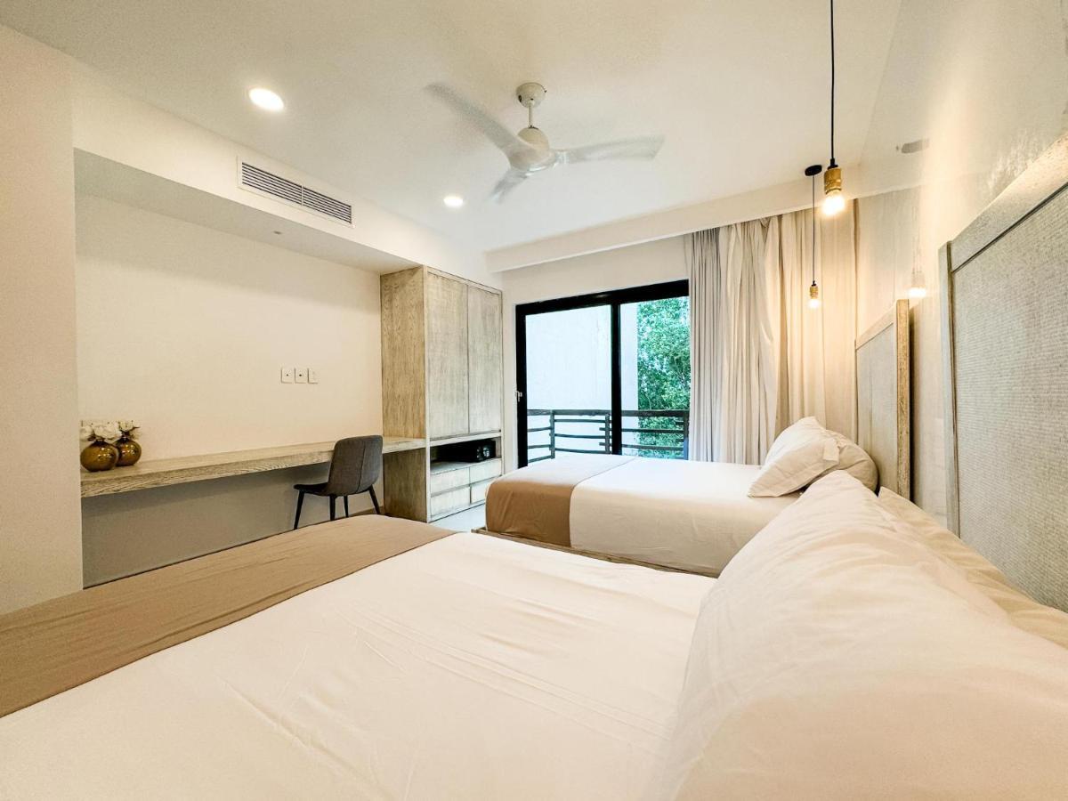 Ata30 -2 Bed Gym Parking Wifi Club Apartamento Playa del Carmen
