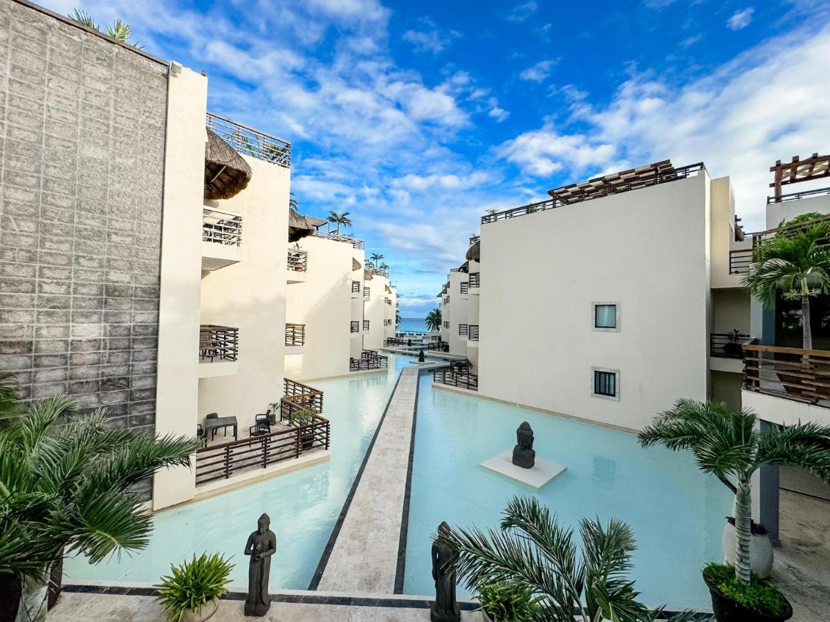 Apartamento Ata30 -2 Bed Gym Parking Wifi Club Playa del Carmen