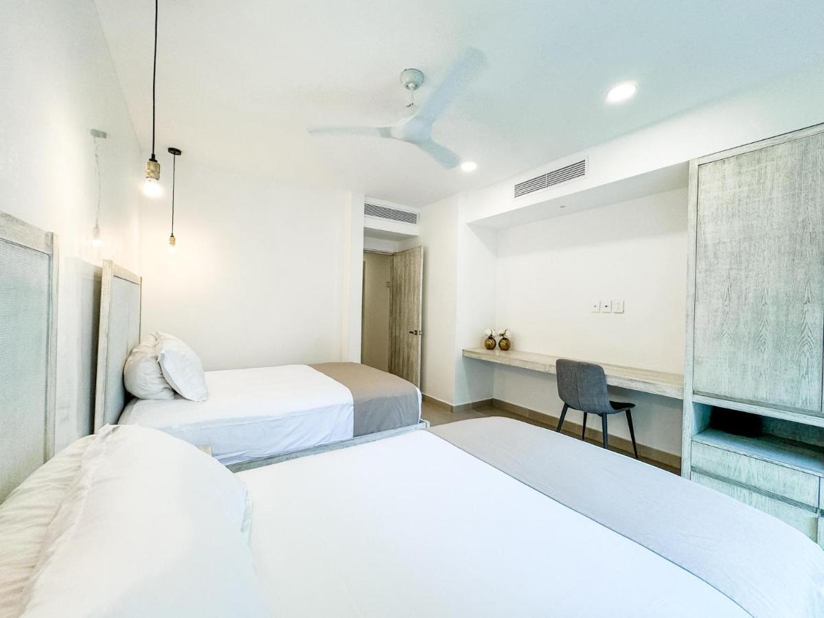 Ata30 -2 Bed Gym Parking Wifi Club Apartamento