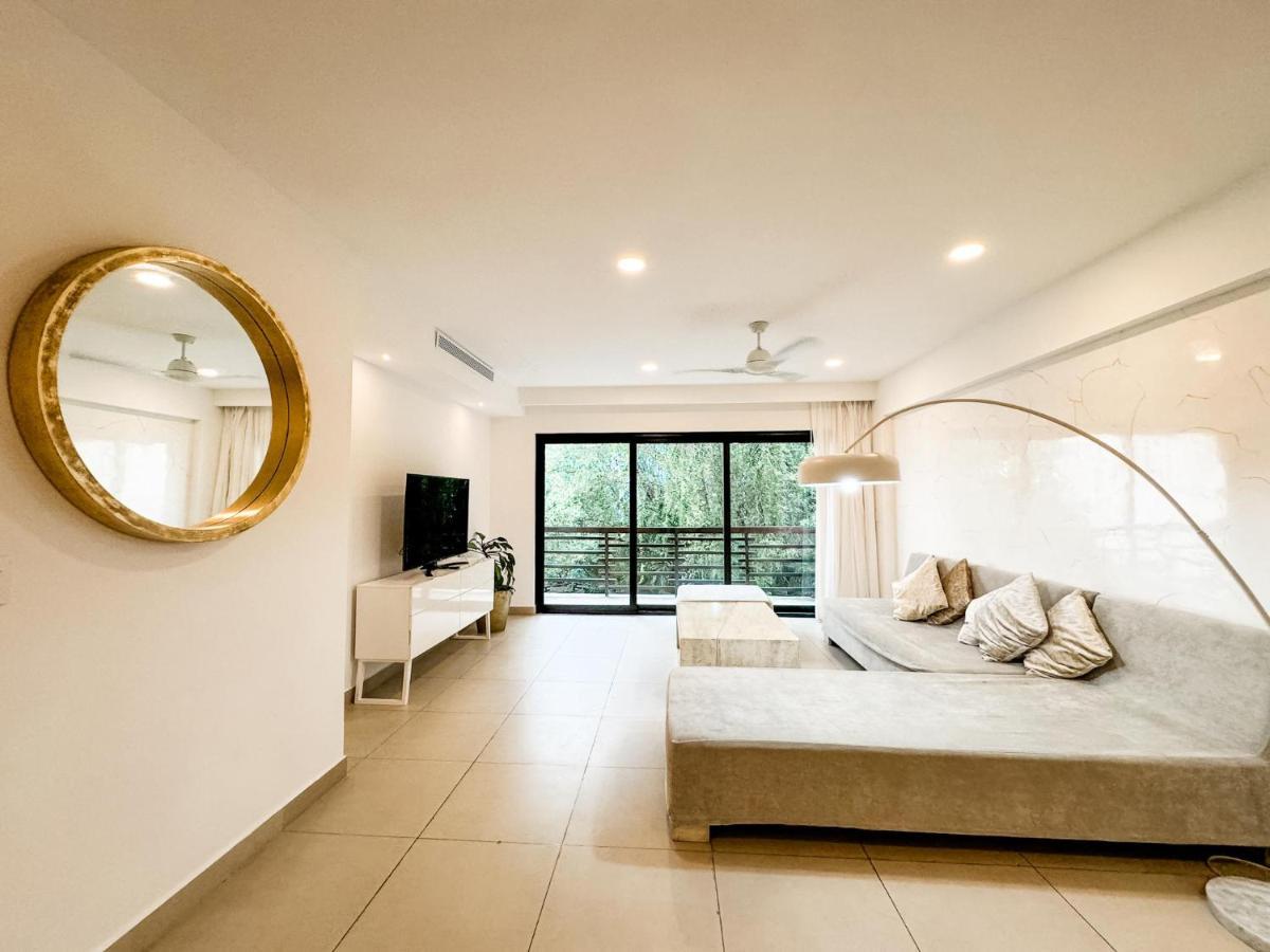 Apartamento Ata30 -2 Bed Gym Parking Wifi Club Playa del Carmen